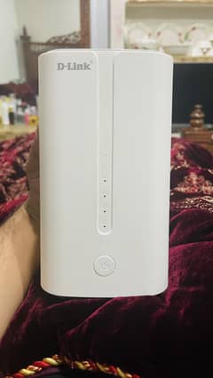 Wireless router sim lock
