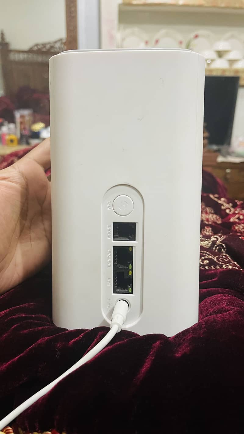 Wireless router sim lock 2