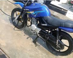 YBR125G