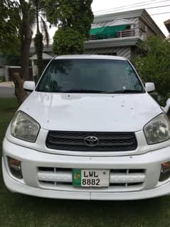 Toyota rav4 limited