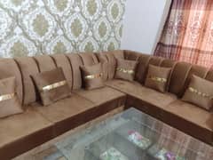 new l shape sofa set sale