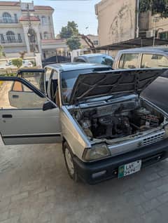 Mehran Silver Colour 2006 Model Urgent Sale