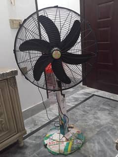 stand fan