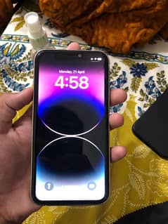 iphone XR convert to 15 pro non pta 64 gb