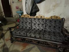 used sofa set