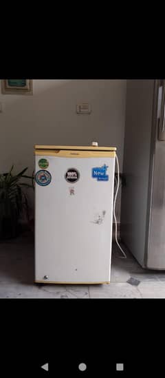FRIDGE small size only 17000