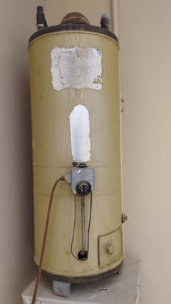Gas Geyser Large