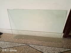12mm Glasses available in sizes 4X2.5 & 3X2 feet