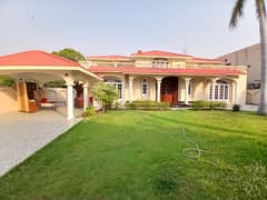 2 Kanal Spanish Design Well Maintained Fully Renovated Bungalow For Sale At Prime Location Of DHA Lahore Near To Park Masjid &Amp; Commercial Market.