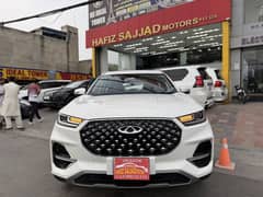 Chery Tiggo 8 Pro 2022