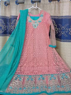 3PC Fancy Used Embroided Suits