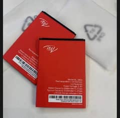 itel battery