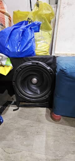kenwood/woofer/basstube