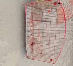 cage