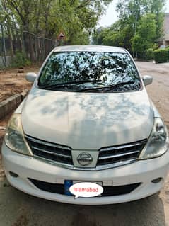 Nissan Tiida 1.5