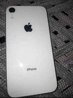 iphone XR airtight factory unlocked 64gb.