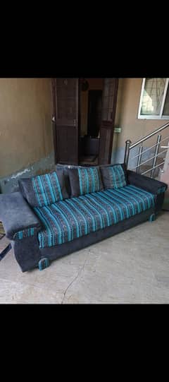 3 Seater Used Sofa