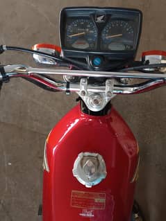 Honda CG 125