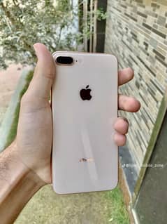 IPhone 8 Plus 256 gb pta approved