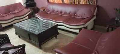 Sofa Set is for sale