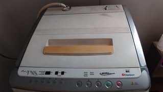 Dawlance automatic washer dryer