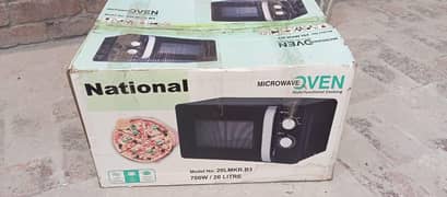 microwave