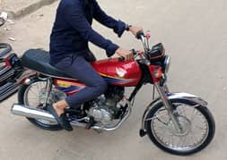 Honda CG 125 1999