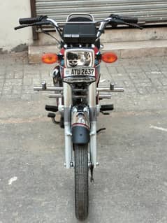 Honda CG 125 | Model 2023|2024 | All Punjab Number | Urgent Sale