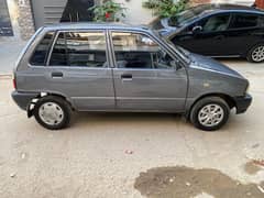 Suzuki mehran 2012 vxr