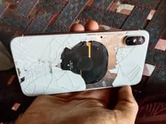 iPhone X Parts Exchange possible