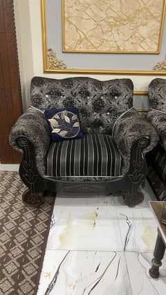 Sofa set in good condition