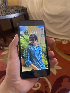 iPhone 7 plus (pta approved)exchange possible