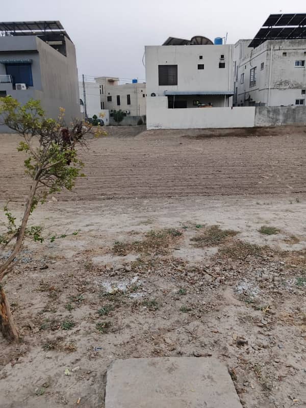 5 Marla Ideal Location Plot In Diamond Block Available For Sale In Park View City Lahore 0