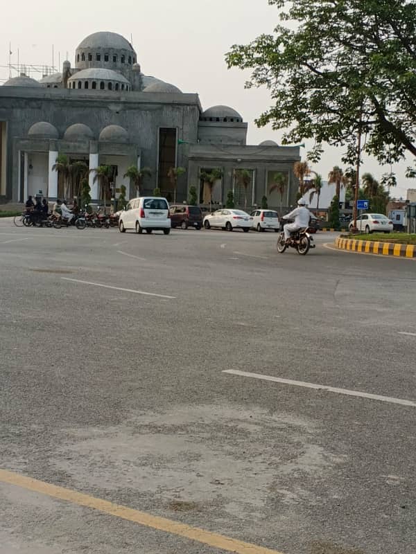 5 Marla Ideal Location Plot In Diamond Block Available For Sale In Park View City Lahore 1