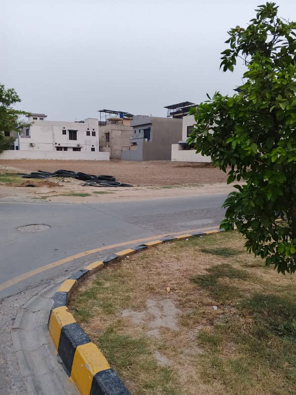 5 Marla Ideal Location Plot In Diamond Block Available For Sale In Park View City Lahore 18