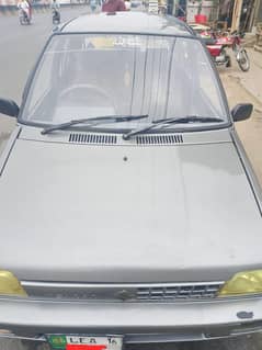 Suzuki Mehran