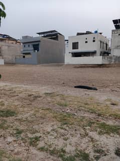 8 Marla Commercial Plot In Broadway Commercial Block With Installment Plan Available Sale Park View City Lahore