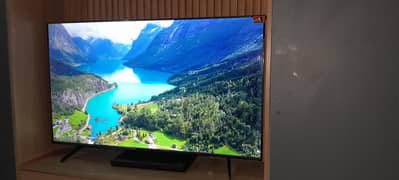 50" P755" 4k UHD Android TV