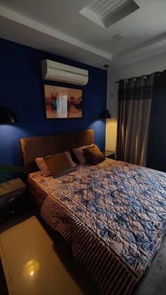 Furnished