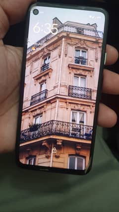 Google pixel 4a