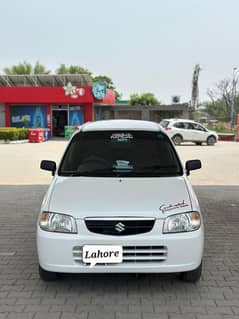 Suzuki Alto VXR home use 0347 936 1042