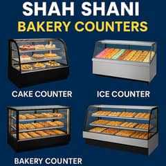 Hot & Chilled Counter (Heat + Cool Options)
