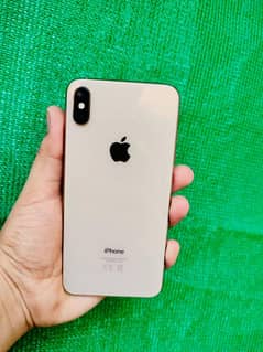 Iphone XS Max Official PTA (Dual Sim) Approved 256 GB 10/10