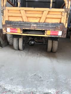 Road prince double tire