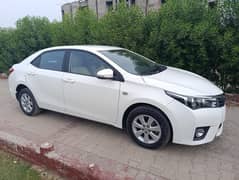 Toyota Corolla Altis 1.6 AT