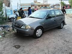 Suzuki Cultus vxR 2012