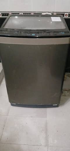 Haier Fully automatic machine