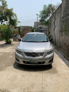 Toyota Corolla Gli 2010