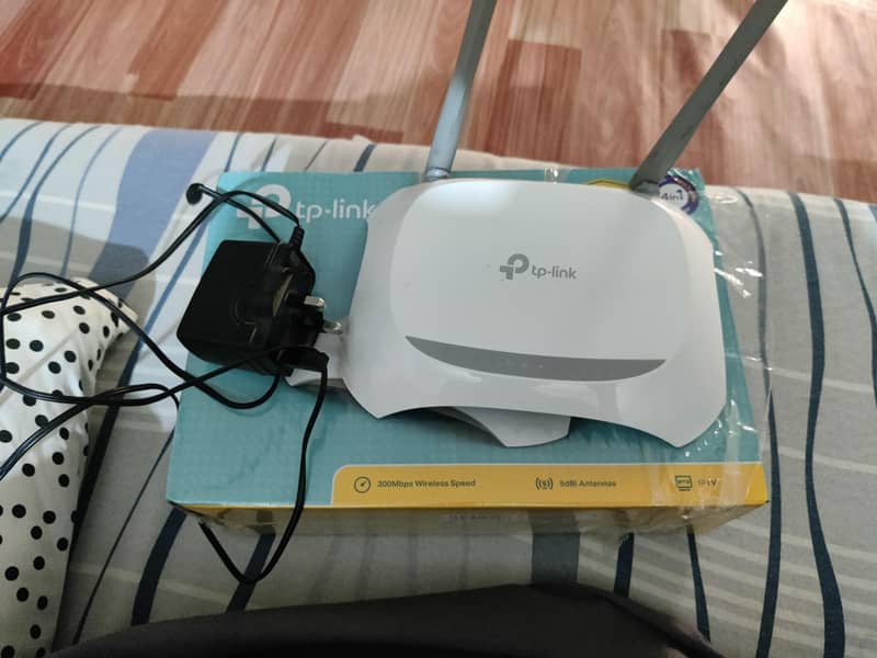 wifi tp link router 9v 0