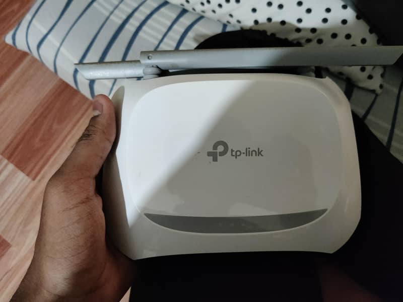wifi tp link router 9v 1